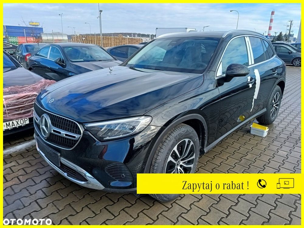 Mercedes-Benz GLC - 1