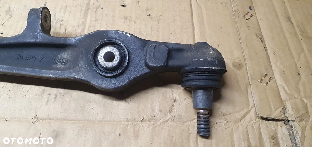 Wahacz lewy przód przedni lewy Audi A8 D3 - 5