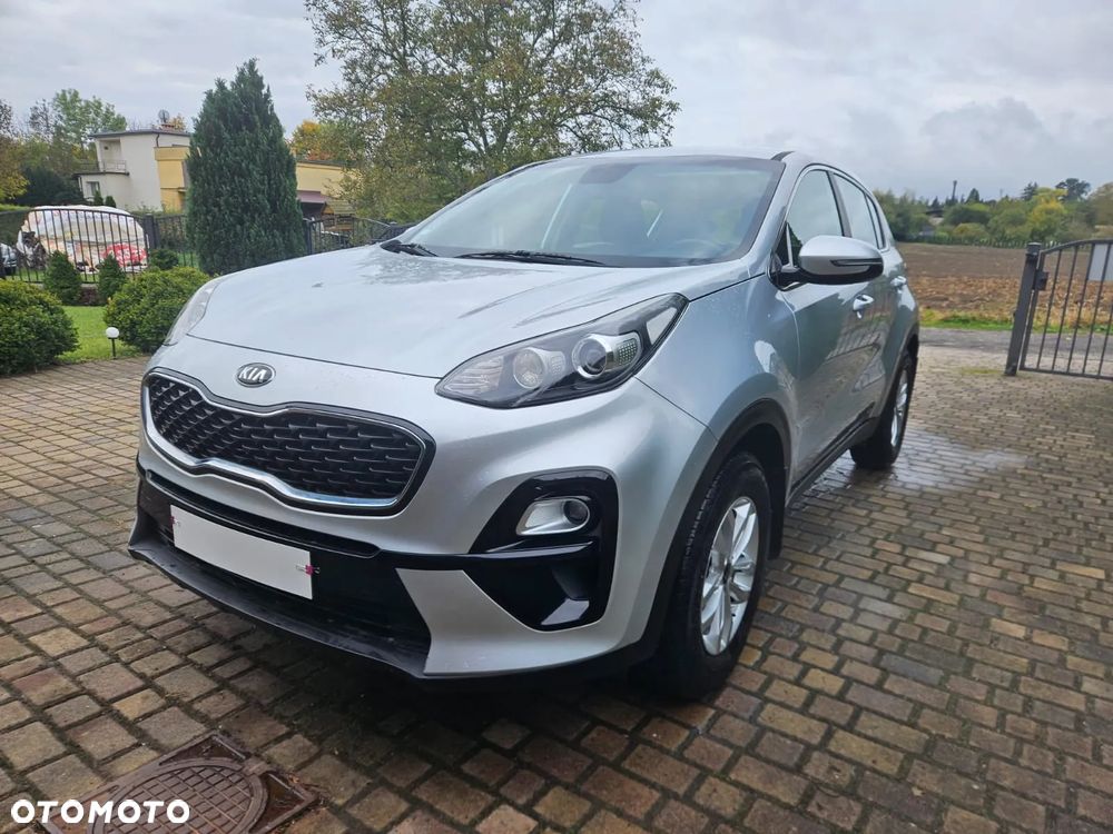 Kia Sportage - 1