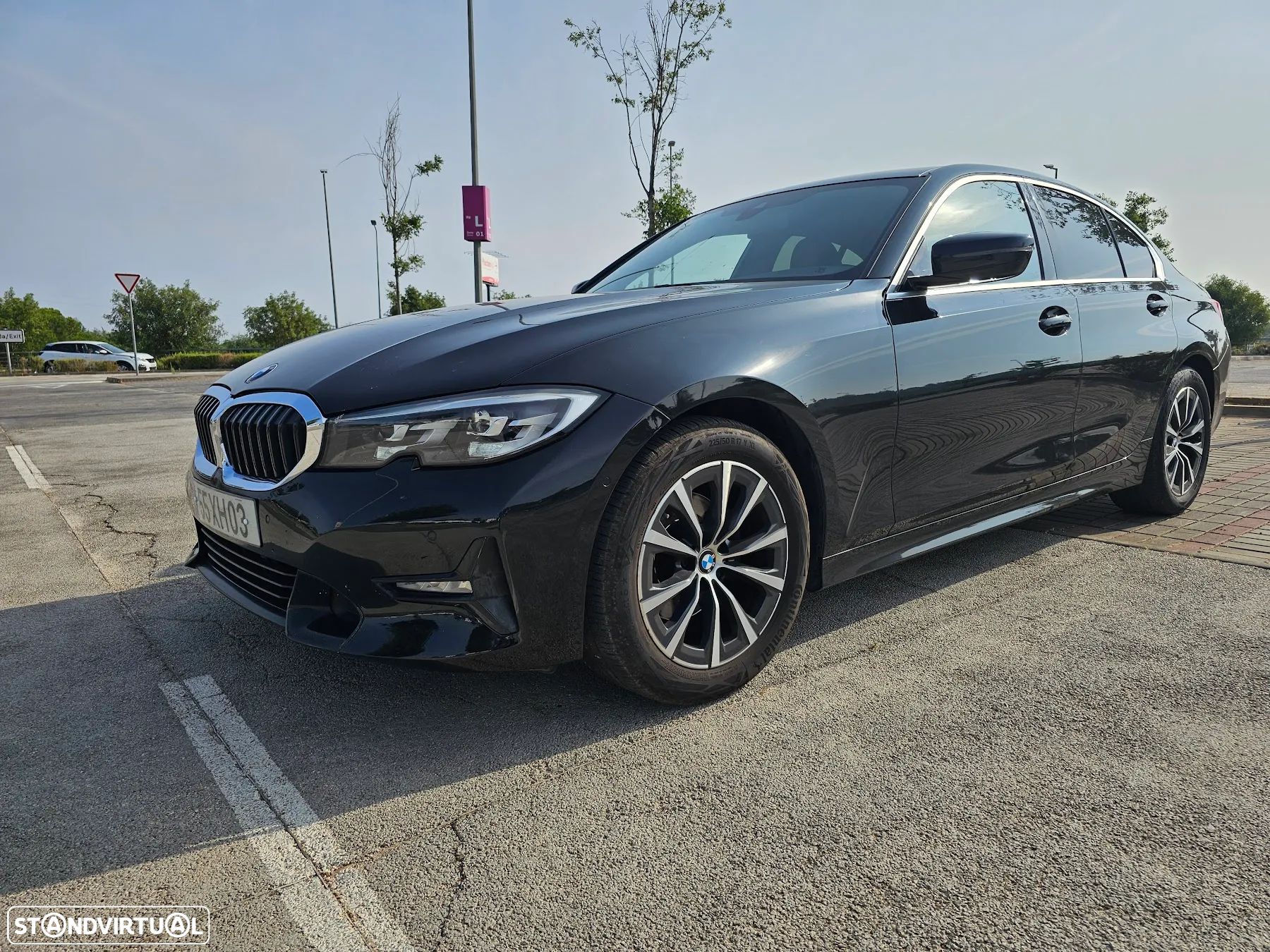 BMW 320 d Auto - 1