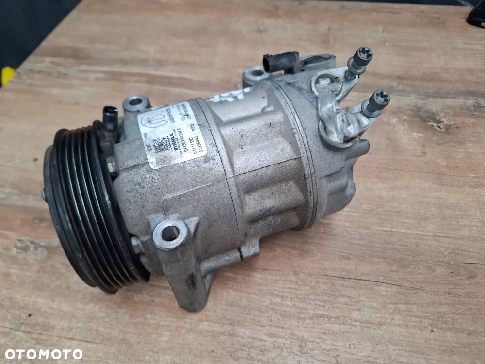 FIAT 500X 1.4T KOMPRESOR KLIMATYZACJI 51936443 - 2