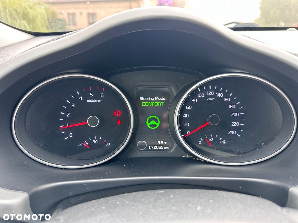 Kia Sportage 1.7 CRDI 2WD Spirit - 26