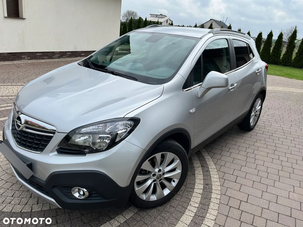 Opel Mokka 1.4 T Cosmo - 16