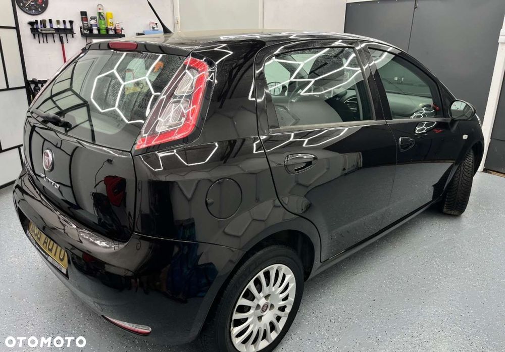Fiat Grande Punto - 8