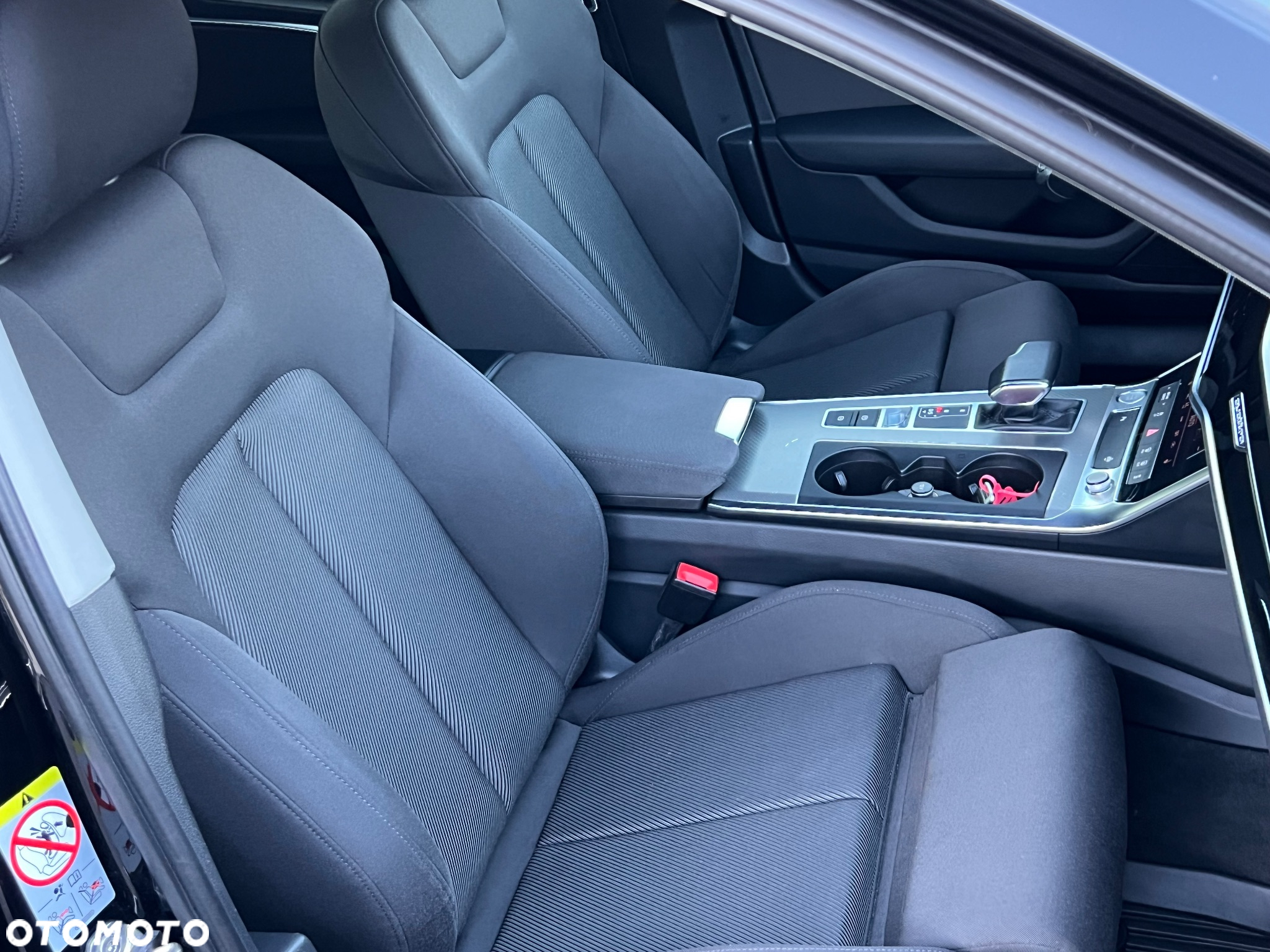 Audi A6 40 TDI quattro S tronic sport - 28