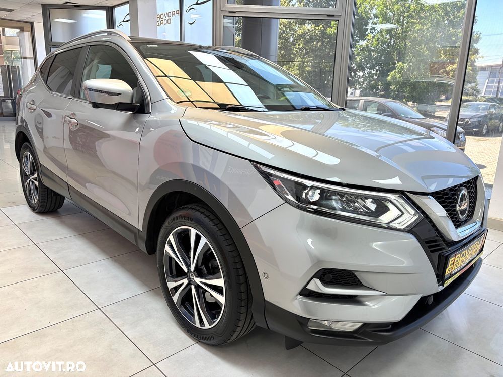 Nissan Qashqai 1.3 DIG-T MHEV Xtronic N-Connecta - 14