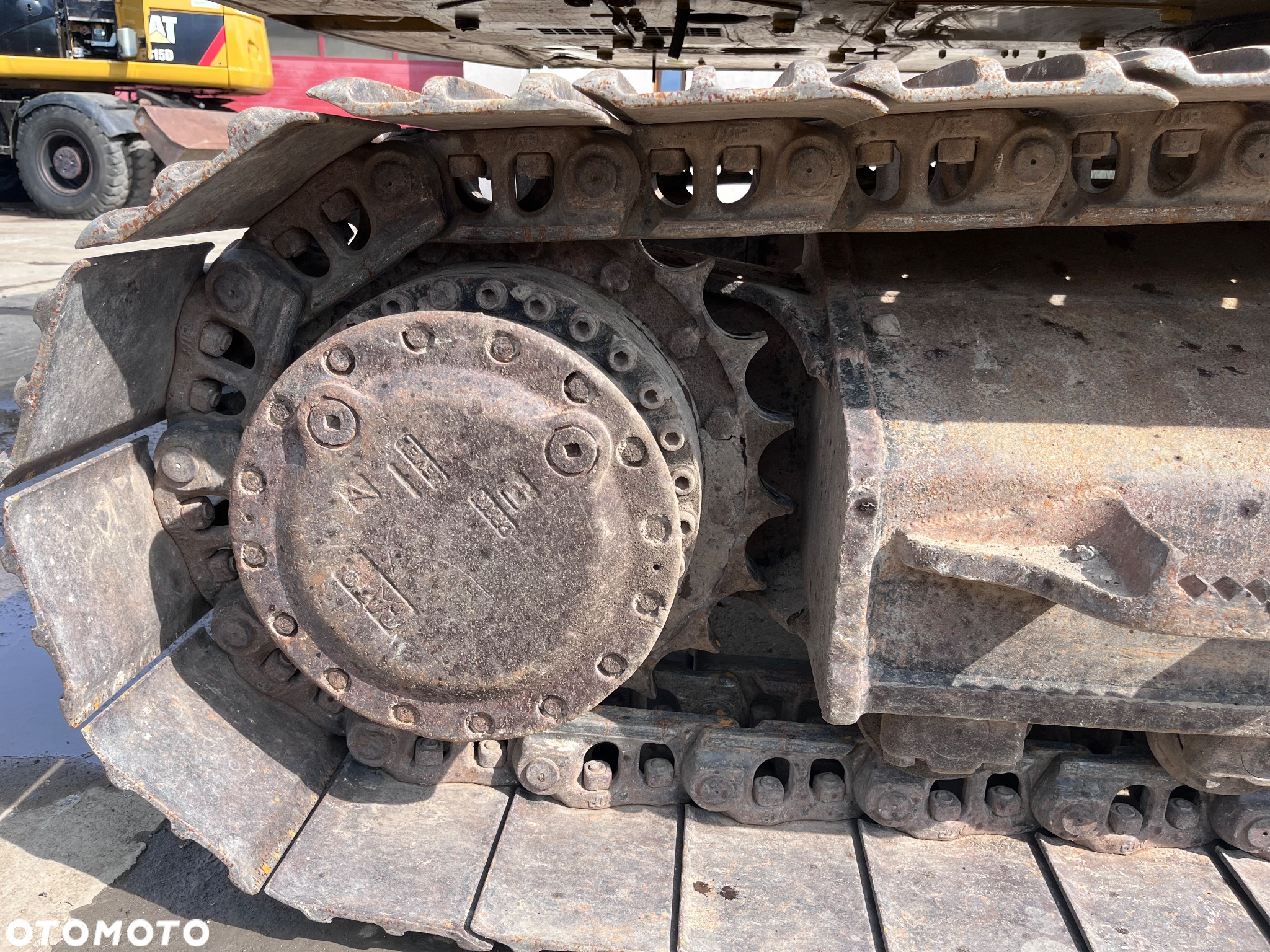 Caterpillar CAT 323EL - 17