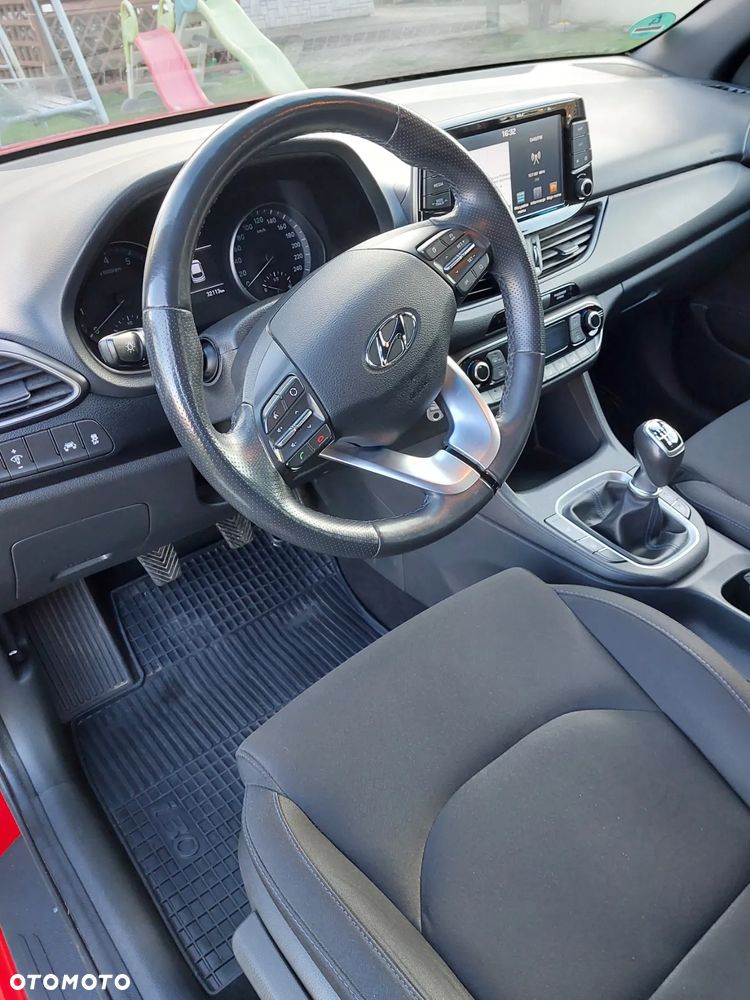 Hyundai i30 1.4 T-GDI Passion Plus - 29