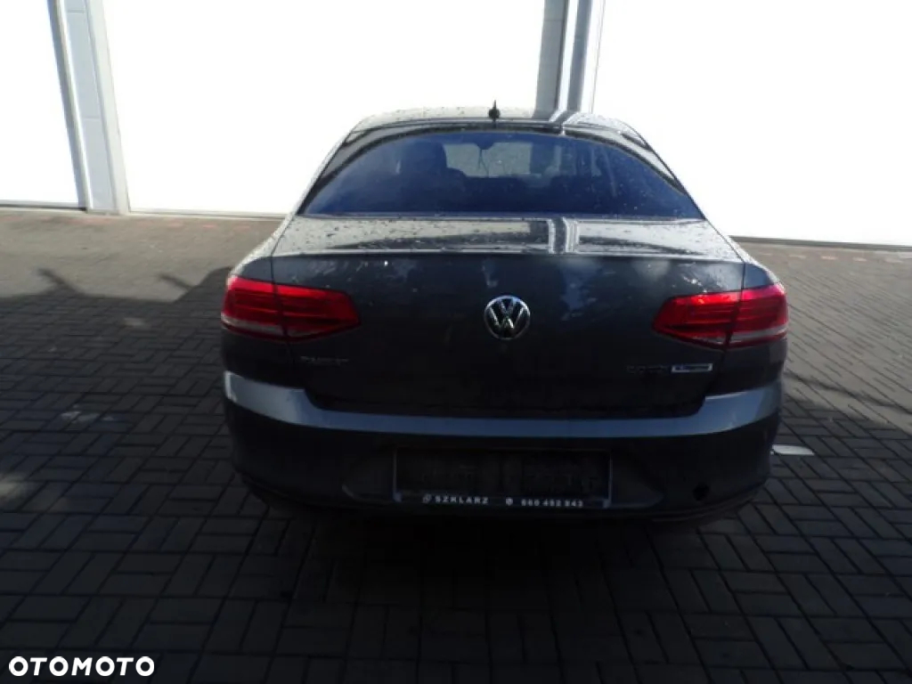 Części - Vw Passat B8 2.0 TDI 150 KM DSG SEDAN 16R - 2