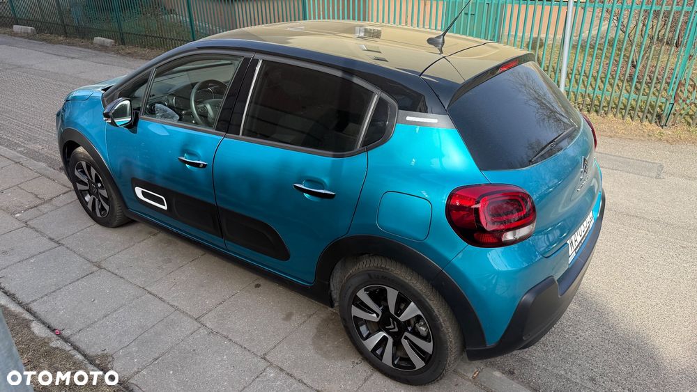 Citroën C3 1.2 PureTech Shine EAT6 - 4