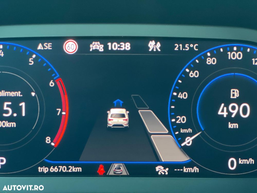 Volkswagen T-Roc 2.0 TSI 4Mot DSG R-Line - 27