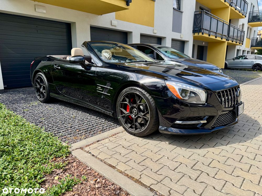 Mercedes-Benz SL 500 BlueEff - 20