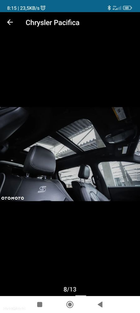Chrysler Pacifica - 16