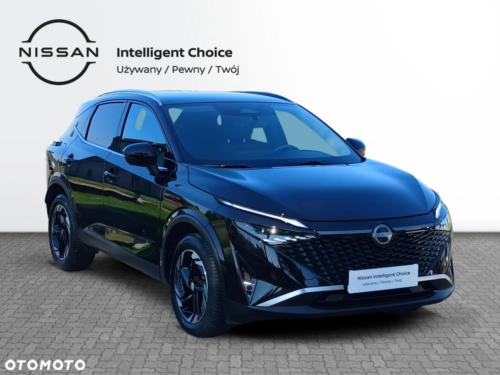 Nissan Qashqai 1.3 DIG-T MHEV N-Connecta Xtronic - 8