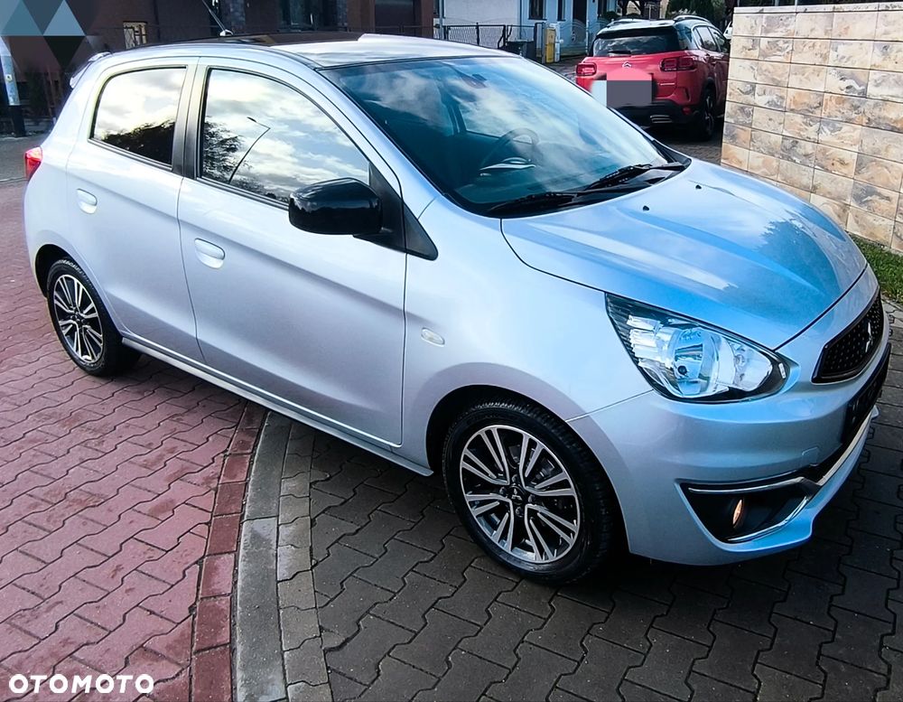 Mitsubishi Space Star 1.2 Clear Tec Shine+ - 4