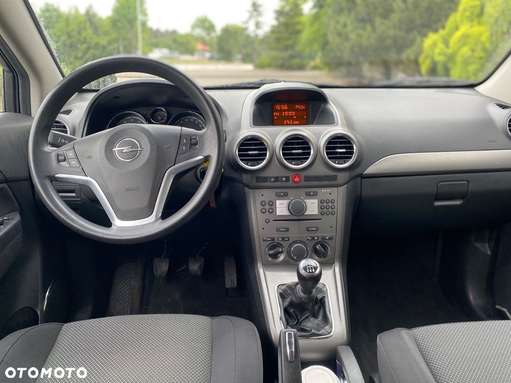 Opel Antara 2.4 4x4 Edition - 15