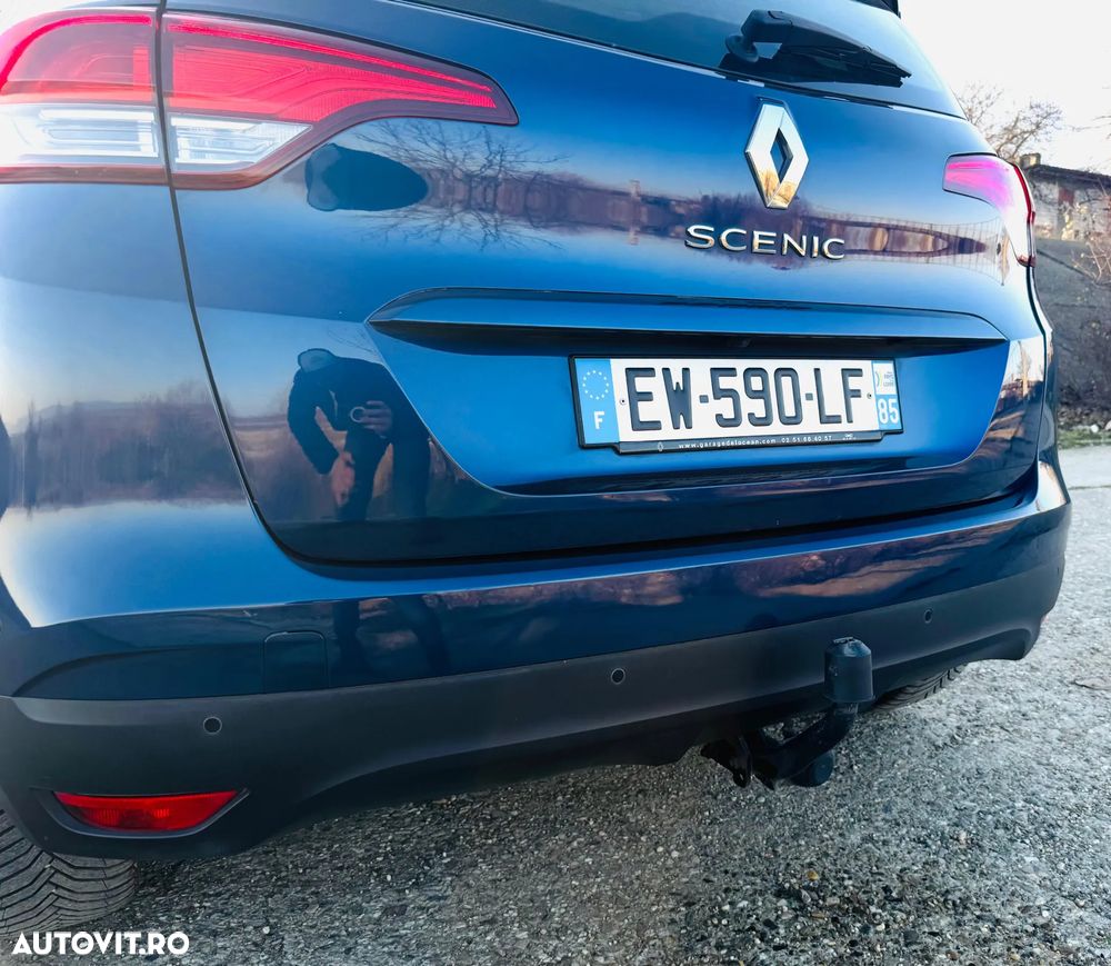 Renault Scenic ENERGY dCi 130 Business - 12
