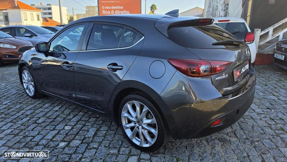 Mazda 3 Hatchback 2017 photo 4