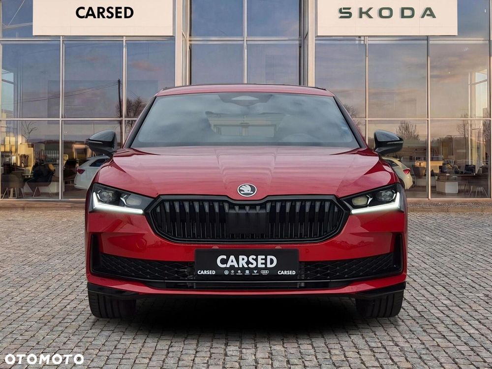 Skoda Superb 2.0 TSI Sportline DSG - 10