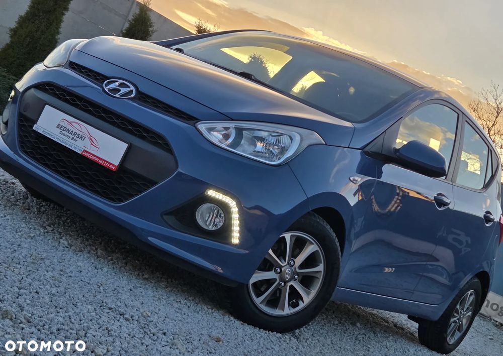 Hyundai i10 1.2 Premium - 4