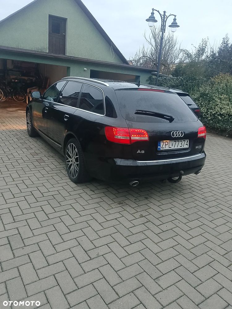 Audi A6 Avant - 2