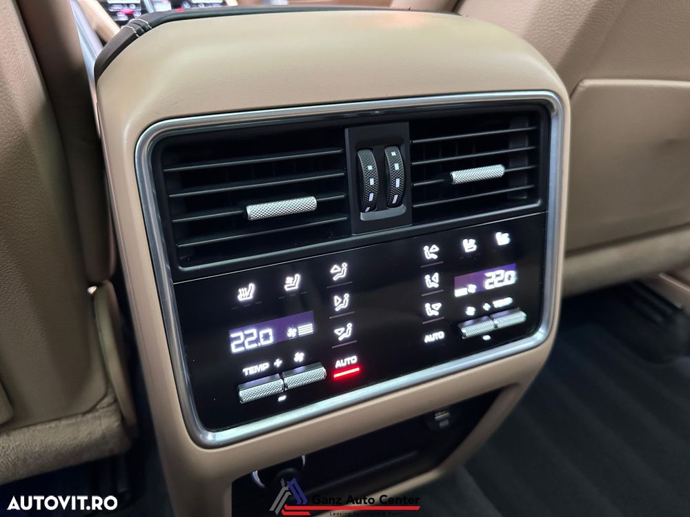 Porsche Cayenne Turbo Tiptronic S - 21