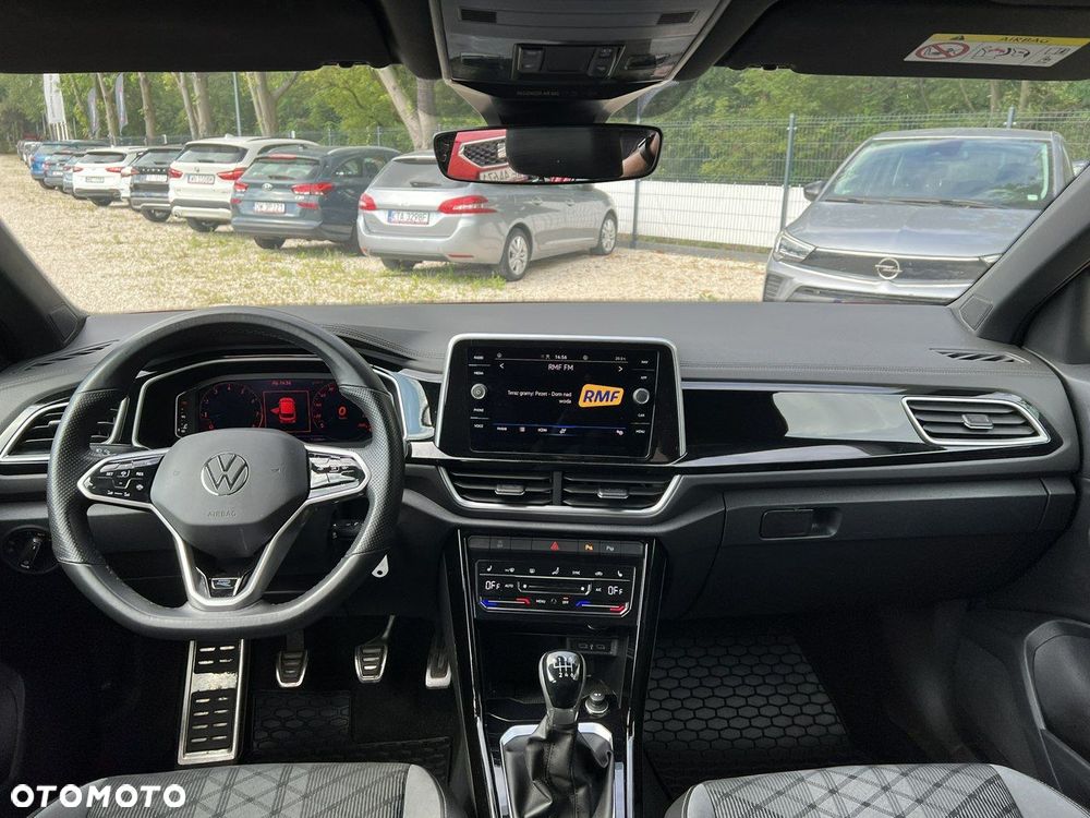 Volkswagen T-Roc 1.5 TSI R-Line - 23