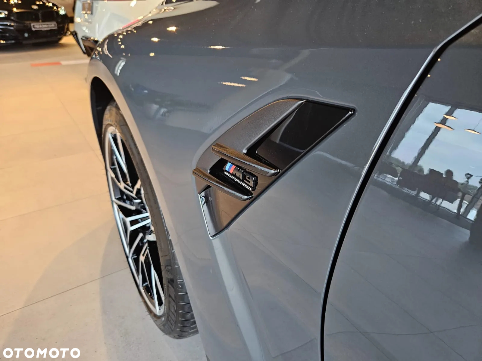 BMW M3 Competition xDrive sport - 11