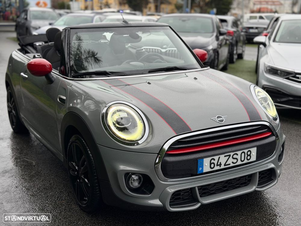 MINI Cabrio One JCW - 4