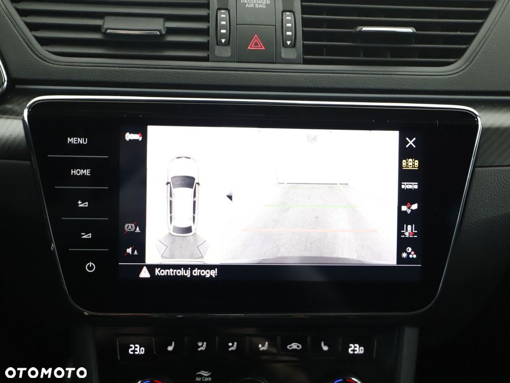 Skoda Superb - 16