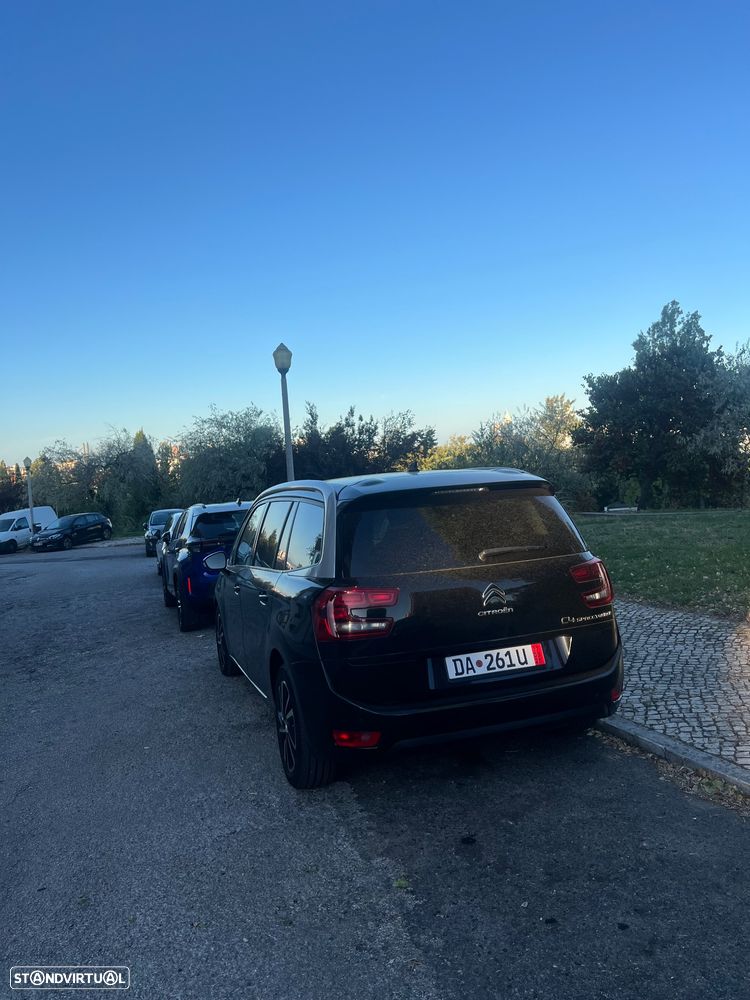 Citroën C4 Spacetourer - 8