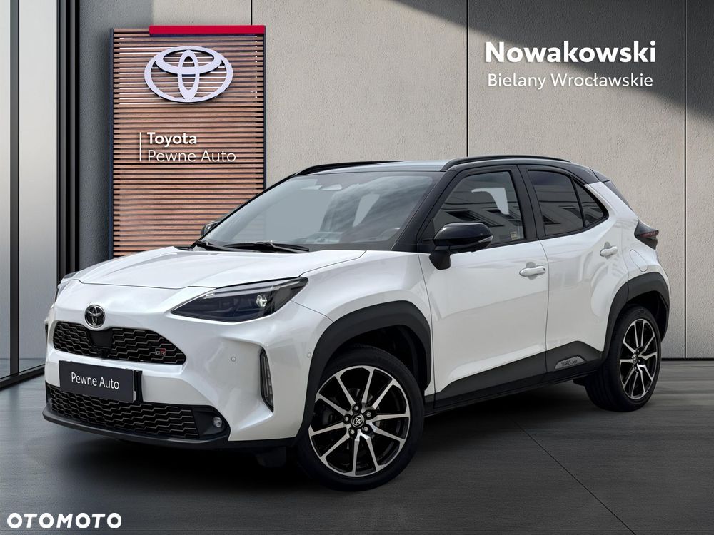 Toyota Yaris Cross Hybrid 1.5 GR Sport - 1
