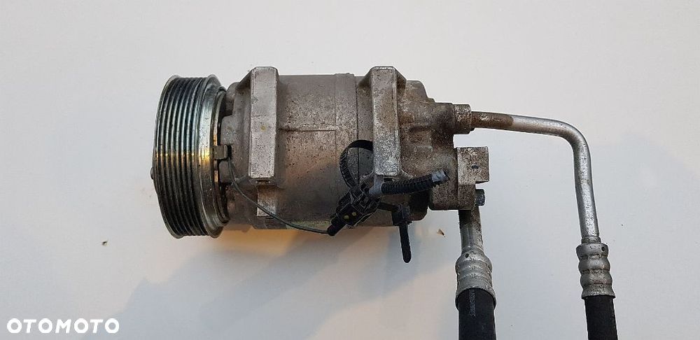 Sprężarka Kompresor Klimatyzacji Cabstar, Maxity 2,5 nr 92600MA00C - 2