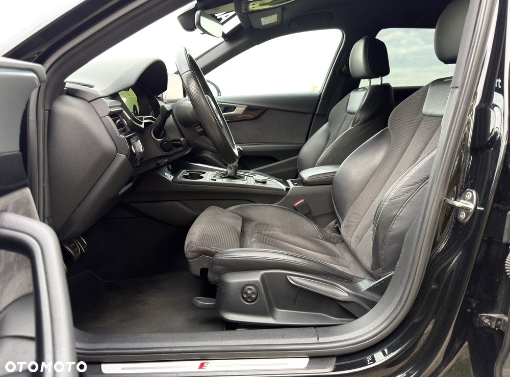 Audi A4 Avant 40 TFSI S tronic S line - 30