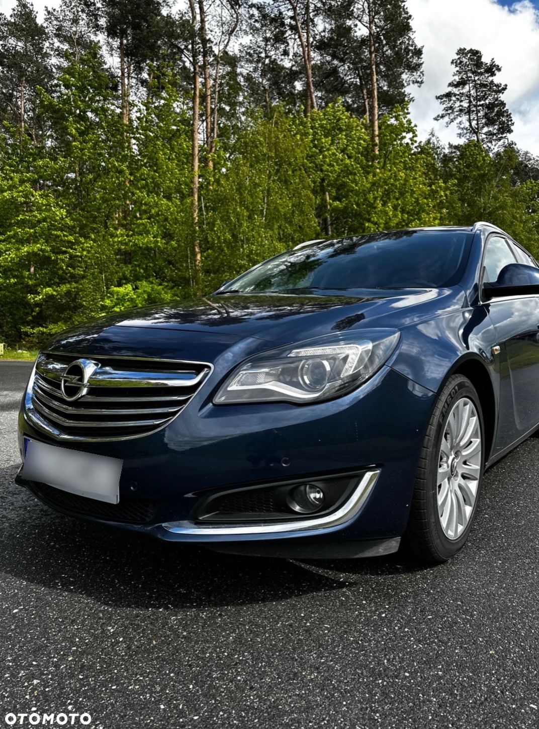 Opel Insignia 2.0 CDTI Executive ecoFLEX S&S - 1