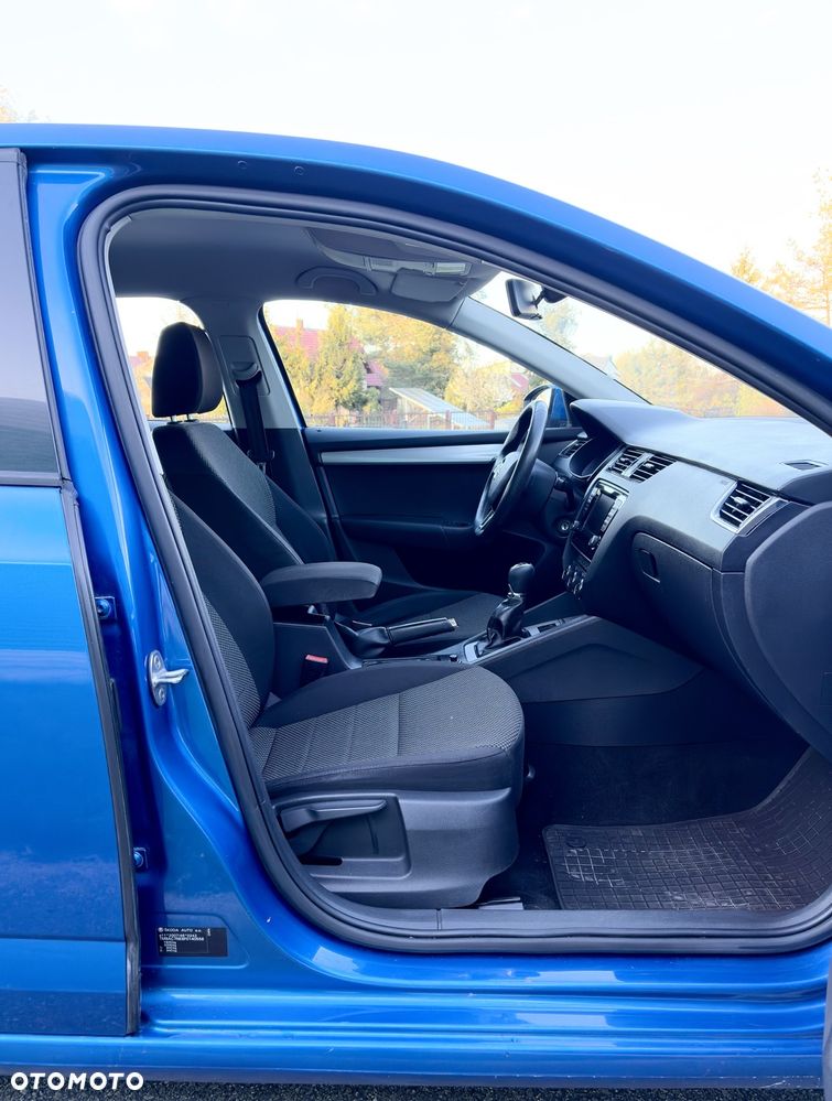 Skoda Octavia 1.4 TSI Active - 13