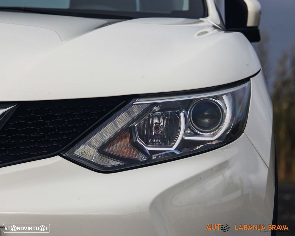 Nissan Qashqai 1.5 dCi Acenta RS - 15