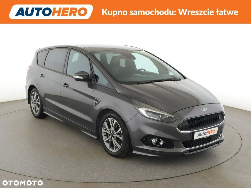 Ford S-Max 2.0 EcoBlue ST-Line - 11