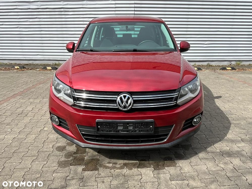 Volkswagen Tiguan 2.0 TDI DPF 4Motion BlueMotion Technology Track & Style - 2