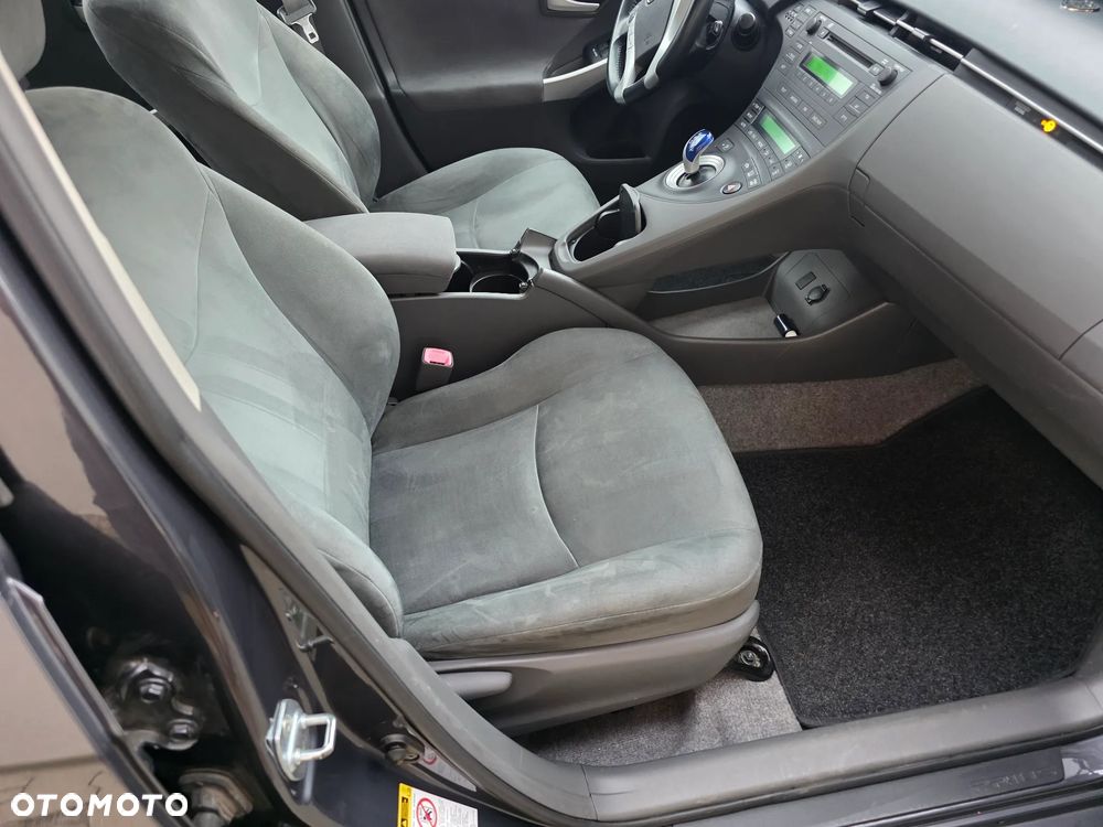 Toyota Prius - 20