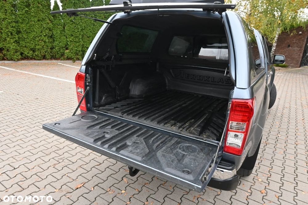 Isuzu D-Max 2.5 EC LS+ - 7