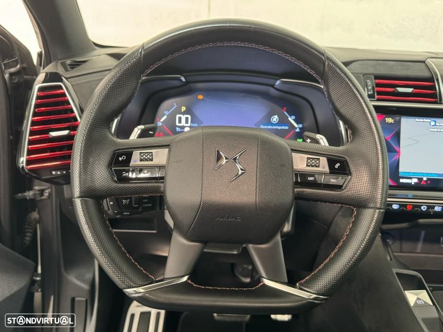 DS DS7 Crossback 1.5 BlueHDi Performance Line EAT8 - 13