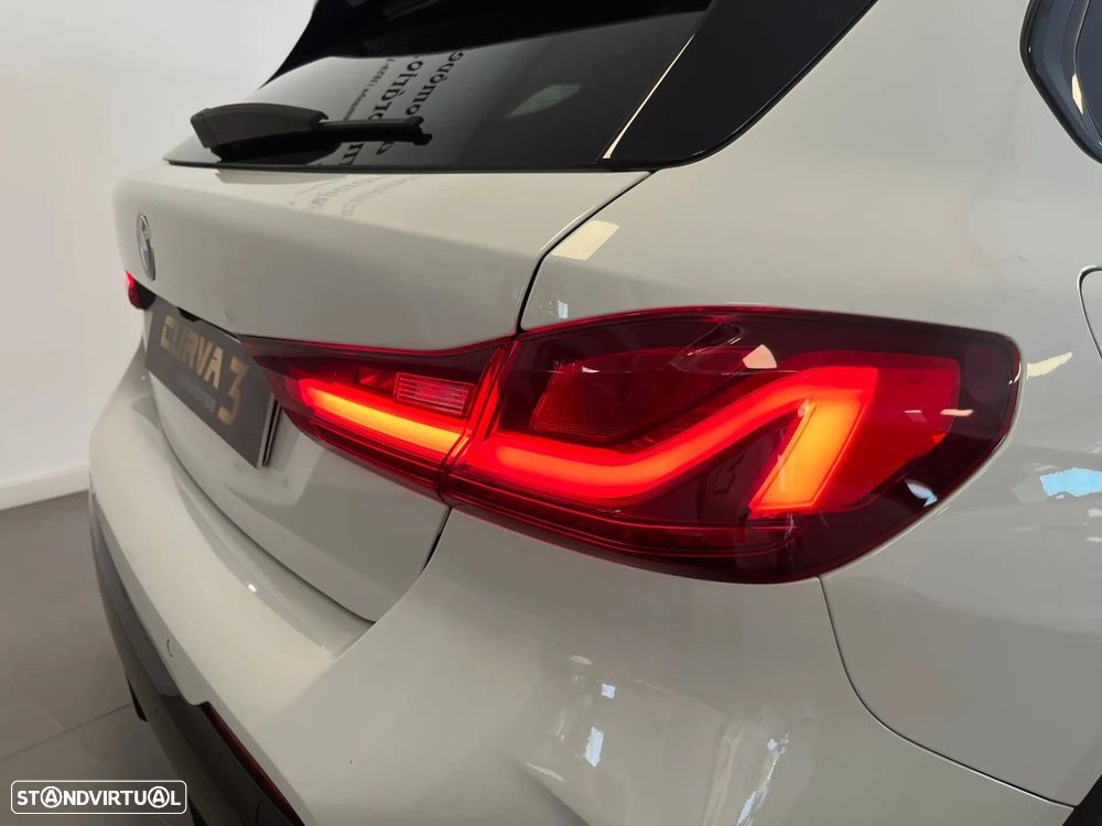 BMW 116 d Pack M Auto - 14