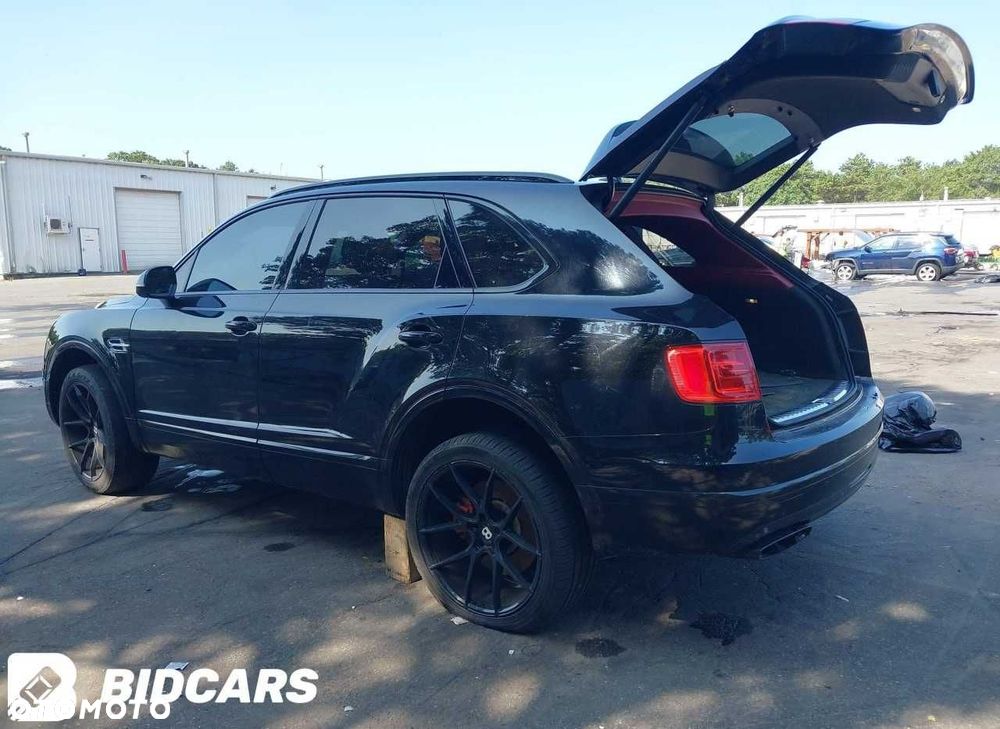 Części do Bentley Bentayga First Edition W12, 2017 6.0L AWD, USA. - 3