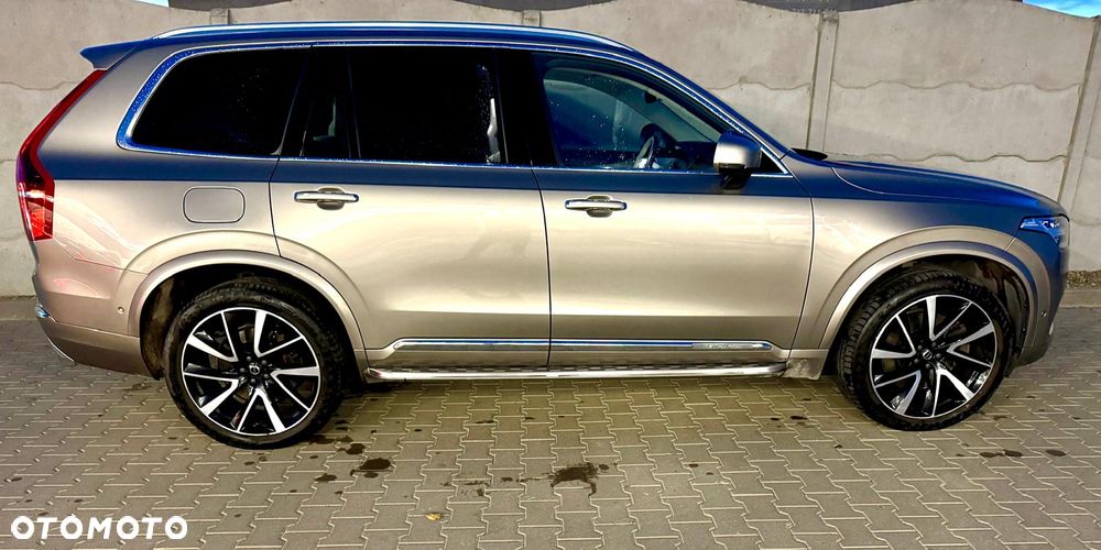 Volvo XC 90 T8 AWD Plug-In Hybrid Inscription Expression 7os - 8