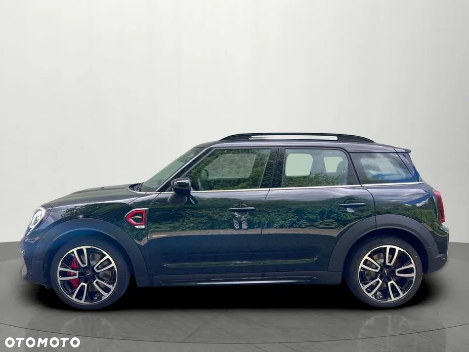 MINI Countryman Cooper S ALL4 John Cooper Works Trim - 6
