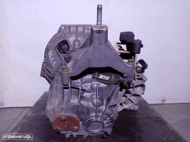 CAIXA VELOCIDADES FORD FOCUS 2001 -TS4R7002MC - 2