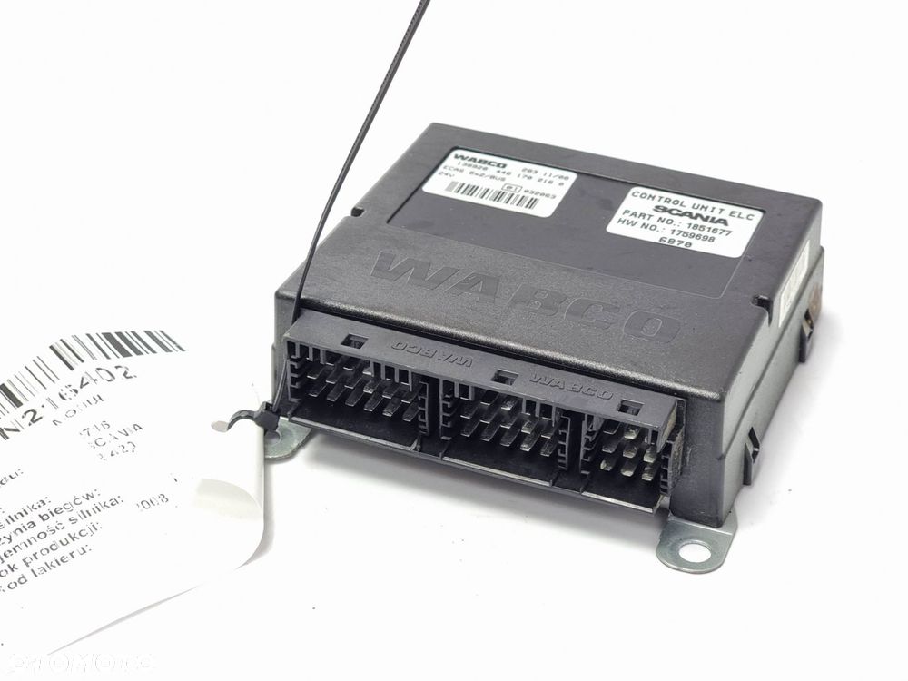 MODUŁ SCANIA R 420 1851677 - 1