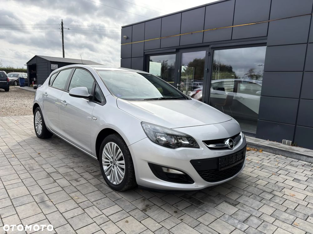 Opel Astra 1.6 Cosmo - 10