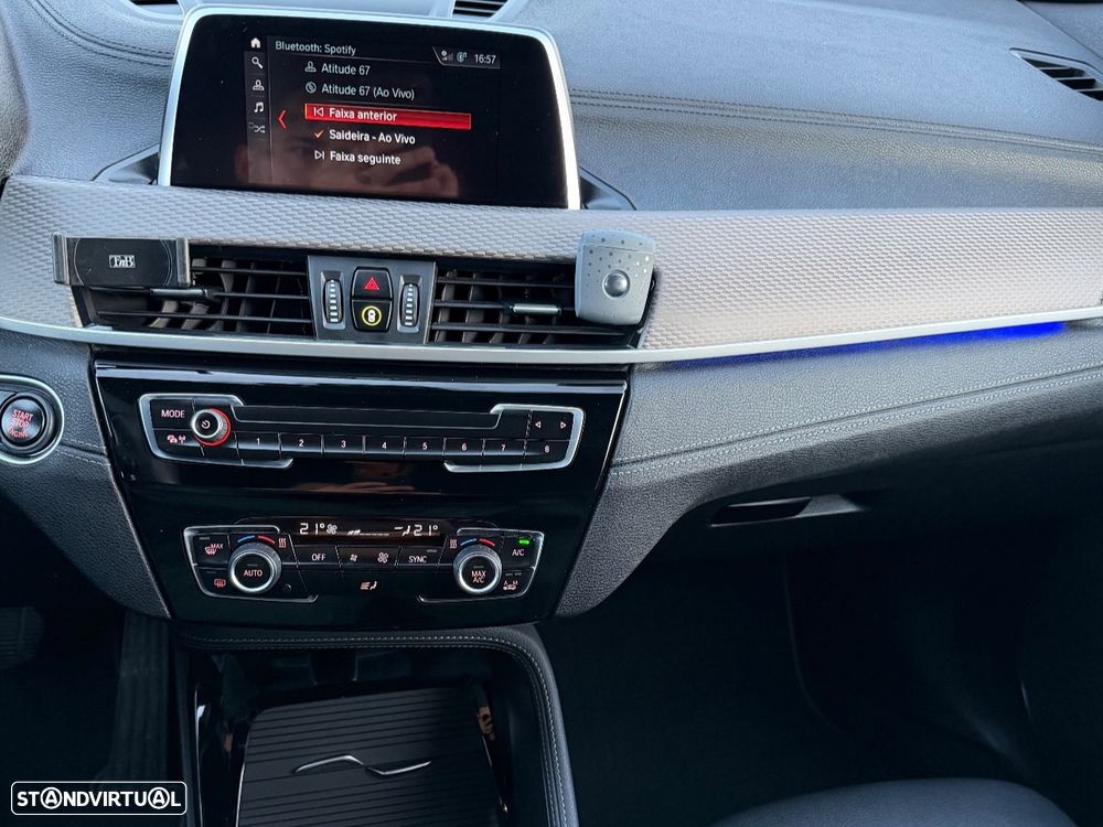 BMW X2 sDrive18d Aut. M Sport - 39